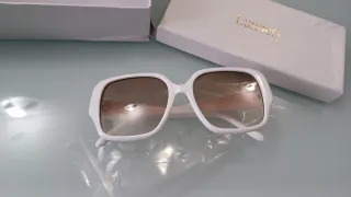 Occhiali da sole Lumiery bianchi