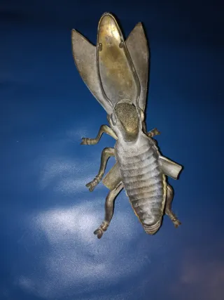 Posacenere a forma di mosca