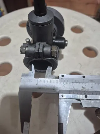 Carburador Amal 16 vespino