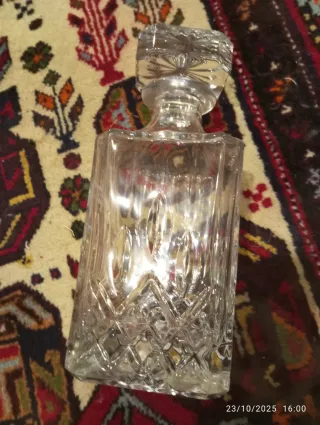 Caraffa in vetro per liquori