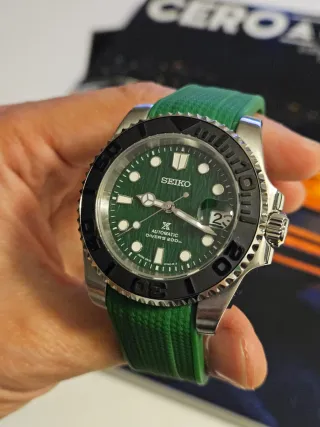Reloj Seiko mod Automático