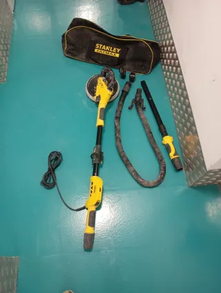 Lijadora Stanley Fatmax Pared Techo