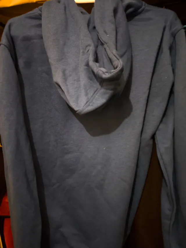 Sudadera Stitch Azul y Rosa