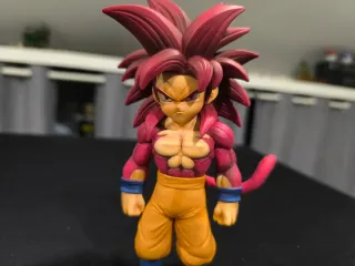 Figura Gogeta 18cm Dragón Ball