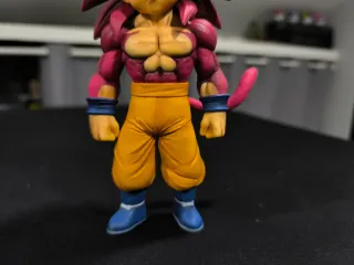 Figura Gogeta 18cm Dragón Ball