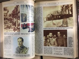 La historia se confiesa