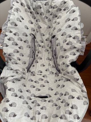 Silla de coche Cybex Cloud-Z I-Size