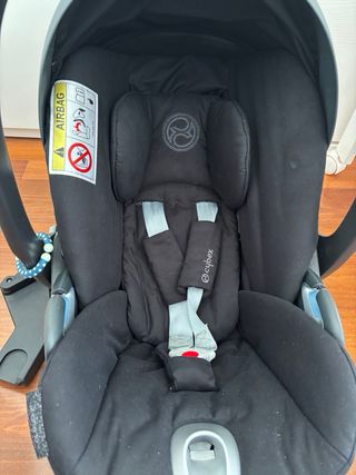 Silla de coche Cybex Cloud-Z I-Size