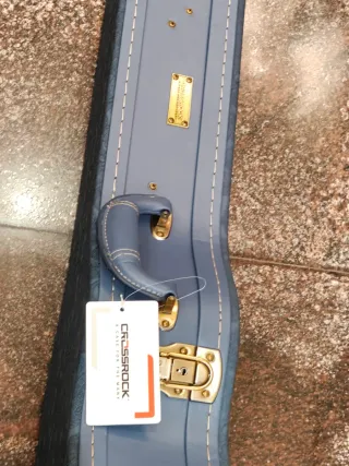 Estuche guitarra tipo Les Paul