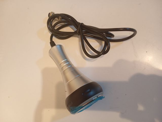 Mango de Cavitación