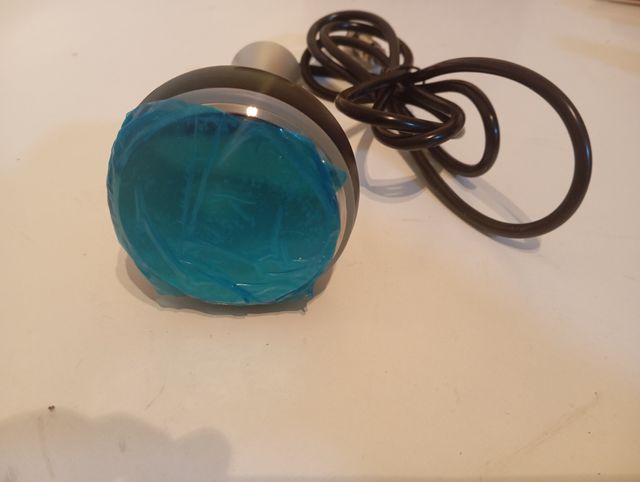 Mango de Cavitación