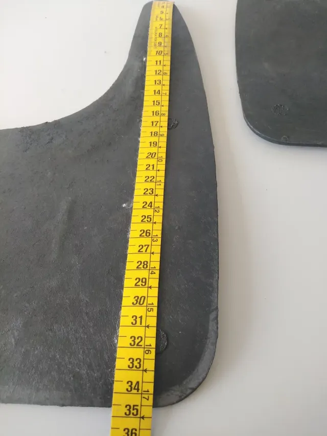 Faldillas Guardabarros Alfa Romeo