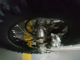 KTM 350 EXC_F Año 2022