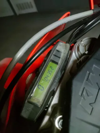 KTM 350 EXC_F Año 2022