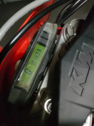 KTM 350 EXC_F Año 2022