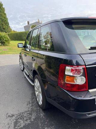 Land Rover Range Rover Sport Tdv8 HSE 3.6 2007