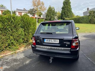 Land Rover Range Rover Sport Tdv8 HSE 3.6 2007