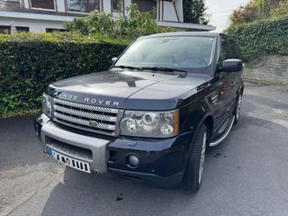 Land Rover Range Rover Sport Tdv8 HSE 3.6 2007