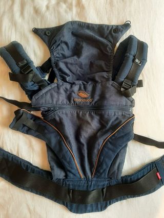 Mochila Porteo Manduca XT (2020)
