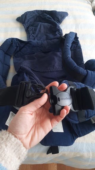 Mochila Porteo Manduca XT (2020)