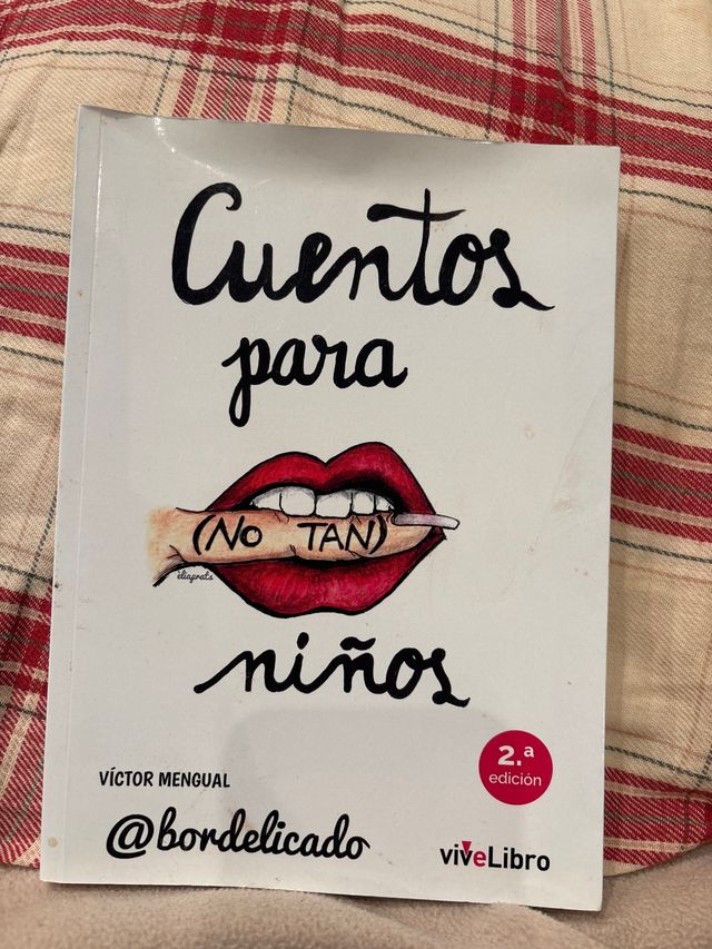 Cuentos para (no tan) niños