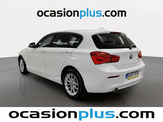 BMW Serie 1 116d 85 kW (116 CV)