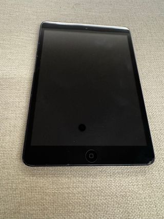 iPad Mini A1455 Negro/Plata