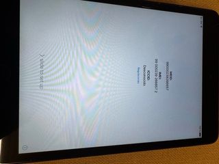 iPad Mini A1455 Negro/Plata