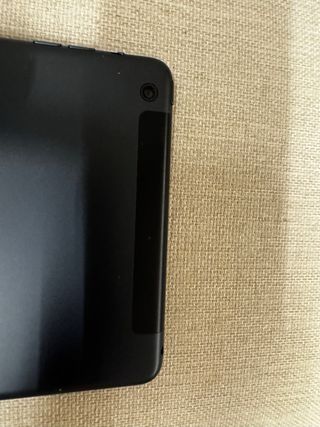 iPad Mini A1455 Negro/Plata