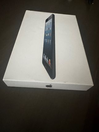 iPad Mini A1455 Negro/Plata