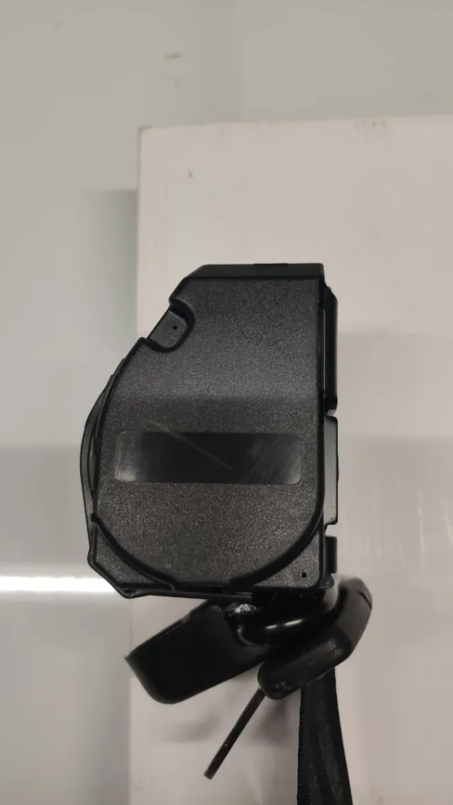 Cinturón de seguridad coche