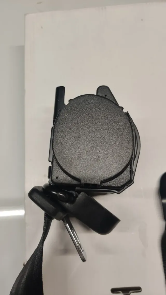 Cinturón de seguridad coche