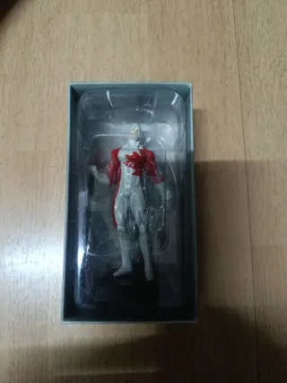 Figura Plomo Marvel Guardián #97