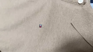 Polo Tommy Hilfiger Mujer Manga Larga
