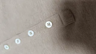 Polo Tommy Hilfiger Mujer Manga Larga