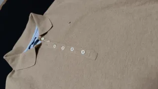 Polo Tommy Hilfiger Mujer Manga Larga