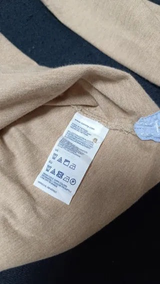 Polo Tommy Hilfiger Mujer Manga Larga