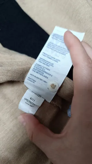 Polo Tommy Hilfiger Mujer Manga Larga