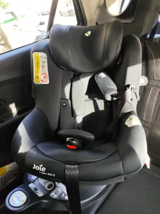 Silla de coche Joie I-Spin 360