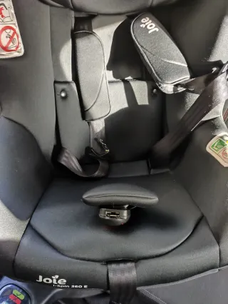 Silla de coche Joie I-Spin 360