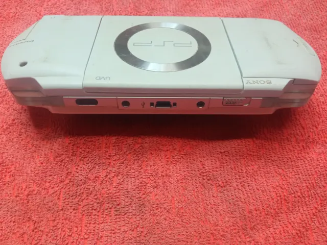 Sony PSP Blanca