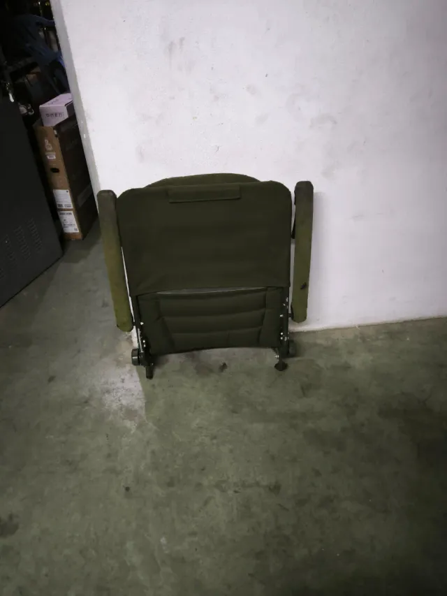 Silla Fox,(no se puede enviar por medidas)
