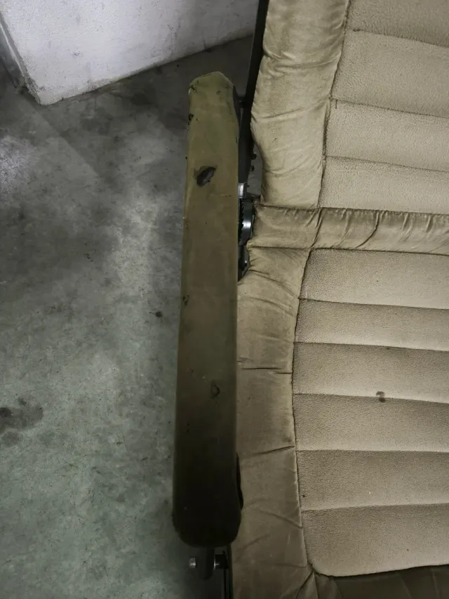 Silla Fox,(no se puede enviar por medidas)
