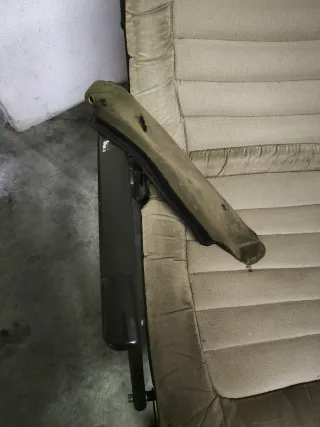 Silla Fox,(no se puede enviar por medidas)
