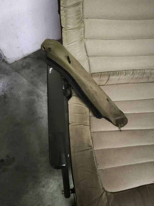 Silla Fox,(no se puede enviar por medidas)
