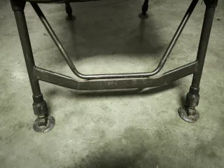 Silla Fox,(no se puede enviar por medidas)
