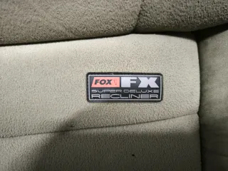 Silla Fox,(no se puede enviar por medidas)
