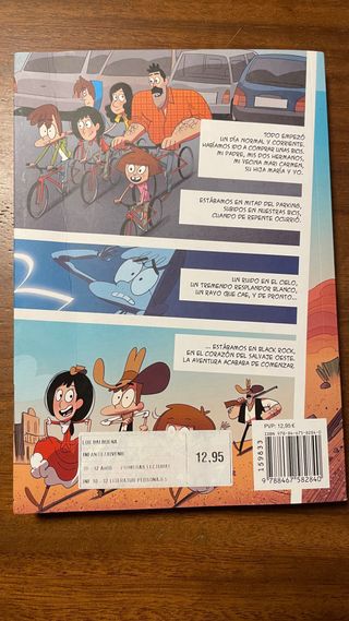 Los Forasteros del Tiempo 1: La aventura de los...