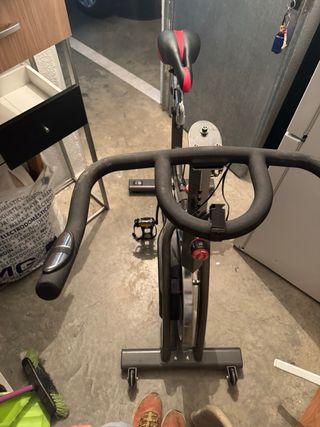 Bici Estática Indoor Bike
