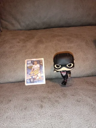 Carta Autografiada Federico Valverde